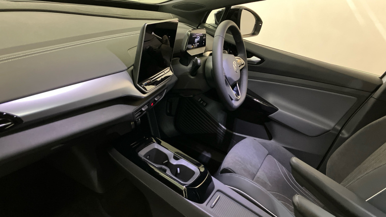 Volkswagen ID.4 210kW Black Edition Pro 77kWh 5dr Auto Electric Estate